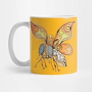 Mothra by Pollux Mug